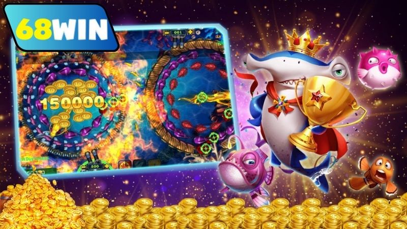 Bắn cá ăn tiền thật – Trò chơi săn cá đổi thưởng hấp dẫn 5 Giới thiệu cụ thể về game bắn cá ăn tiền thật