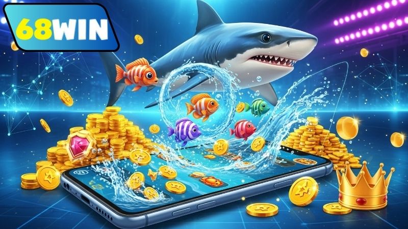 Bắn Cá Thần Tài – Săn Thưởng Cực Đã, Nhận Lộc Liền Tay 6 Hướng dẫn chơi bắn cá Thần Tài chi tiết cho người mới