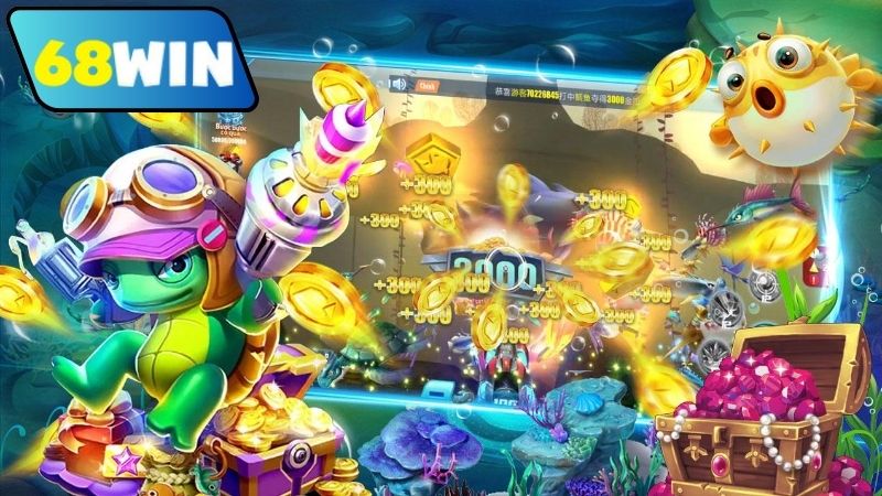 Bắn Cá Vua Hải Tặc – Chinh Phục Đại Dương, Săn Thưởng Cực Đã 7 Bí quyết thắng lớn khi chơi bắn cá Vua Hải Tặc