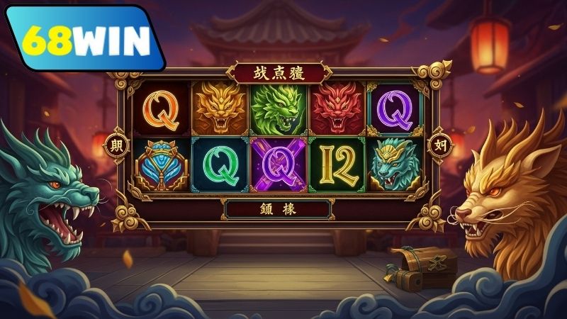 Nổ Hũ Tứ Linh – Quay Hũ Thần Thú, Trúng Thưởng Cực Đã 5 Nổ hũ Tứ Linh là gì và vì sao hấp dẫn người chơi?